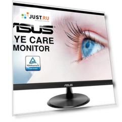 Монитор 27" ASUS VC279HE черный AH-IPS 1920x1080 250 cd/m^2 5 ms VGA HDMI 90LM01D0-B03670