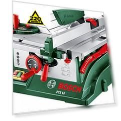 Станок циркулярный Bosch Pts 10 (0.603.b03.400)