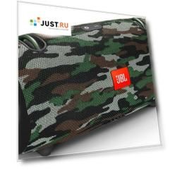 Колонка порт. JBL Xtreme 2 камуфляж 40W 1.0 BT/USB 10000mAh (JBLXTREME2SQUADEU)