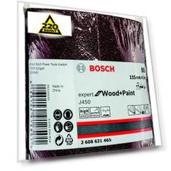 Шкурка шлифовальная в рулоне Bosch 115x5000 мм g80 (2.608.621.465)