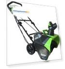Снегоуборочная машина Greenworks 40 V G-MAX GD 40 ST 2600007