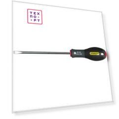 Отвертка Stanley FatMax шлиц 8х150мм (1-65-137)
