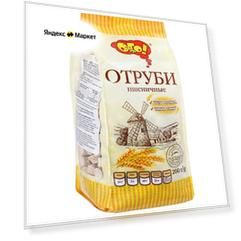 Отруби ОГО! пшеничные, 200 г