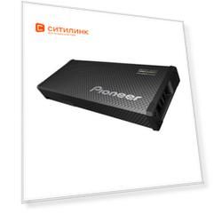 Сабвуфер автомобильный Pioneer TS-WX70DA, активный