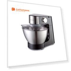 Кухонный комбайн KENWOOD KM289, черный