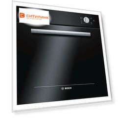 Духовой шкаф BOSCH HGN10G060, черный