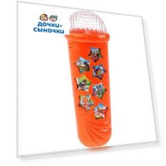 Микрофон Умка, 24 см
