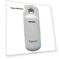 BRADEX Увлажнитель кожи Лотос (KZ 0139)