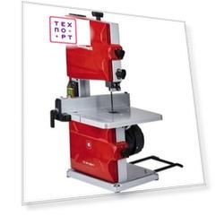 Пила ленточная Einhell TC-SB 200/1