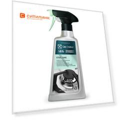 Чистящее средство Electrolux M3SCS200, для поверхностей из нержавеющей стали, 500мл