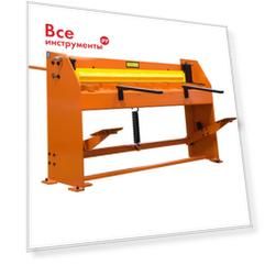 Ножная гильотина Stalex Q01 372015
