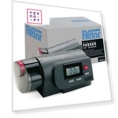 Кормушка Hydor Digital Feeder Mixo автоматическая с дисплеем для аквариумных рыб