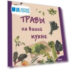 Травы на вашей кухне
