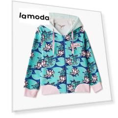 Толстовка Lucky Child