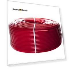 Труба из сшитого полиэтилена STOUT PE-Xa/EVOH 16,D16 мм, DN12 мм, 100 м