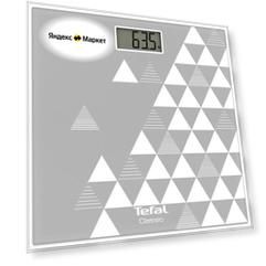 Весы электр. напольн. TEFAL PP1144V0 /стекло