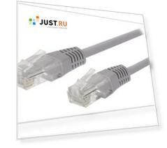 Патч-корд литой TELECOM UTP кат.6 1m <NA102-UTP-C6-1M>