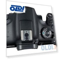 Зеркальный фотоаппарат Canon EOS 2000D Kit Black 18-55 III (2728C002) Black