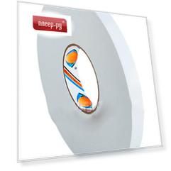 Клейкая лента Aviora Двусторонняя на вспененной основе 19mm х 25m White 302-151