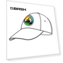 Бейсболка BASK SUN HAT 2415
