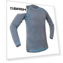 Футболка BASK MERINO WOOL KIDS U SLEEVE 1452J