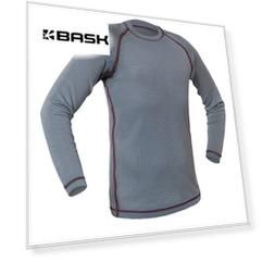 Футболка BASK MERINO WOOL KIDS U SLEEVE 1452J