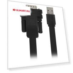 Кабель Greenconnect USB2.0-COM 3.0 метра, чипсет PL2303RA [55-050562]