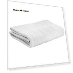 Электропростыня Pekatherm UP105 150х80 см белый 60 Вт 150 см 80 см