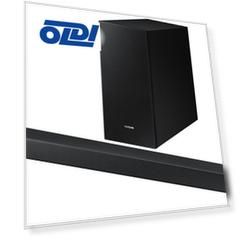 Саундбар Samsung HW-R430/RU 2.1 черный