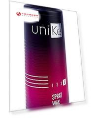 BRELIL PROFESSIONAL Спрей-воск моделирующий для волос / UniKe 150 мл