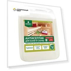 Антисептик для бань и саун Prosept Eco Sauna 5л
