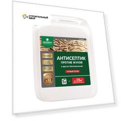 Антисептик против жуков и других насекомых Prosept Антижук, 5л