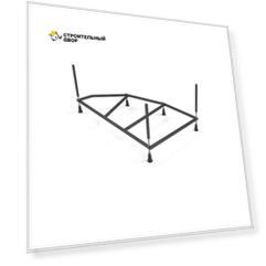 Каркас для ванны Cersanit JOANNA 140х90