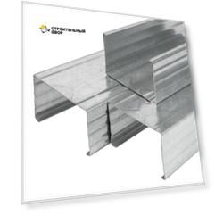 Профиль ПС-4 Knauf 75×50×3000мм t=0,6