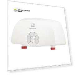 Водонагреватель проточный электрический Electrolux Smartfix 2.0 TS 5,5 кВт