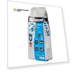 Затирка Ceresit CE 33 comfort зеленая, 2 кг
