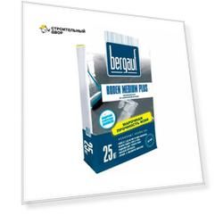 Наливной пол Bergauf Boden Medium Plus, 25 кг