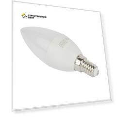 Лампа Gauss LED Elementary Candle 6W E14 холодный свет 4100K