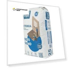 Стяжка пола Bergauf Erste Grund 25 кг