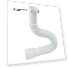 Труба гибкая 1.1/2" -40/50 L850мм АС-10131 Орио