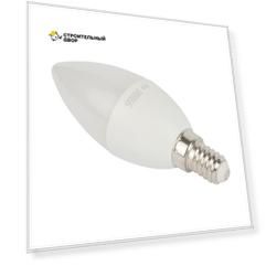 Лампа Gauss LED Elementary Candle 8W E14 холодный свет 4100K