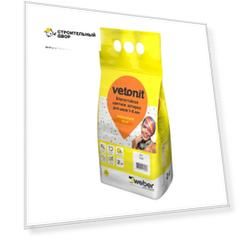 Затирка weber.vetonit decor какао, 2 кг