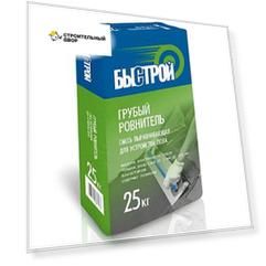 Ровнитель для пола Быстрой Грубый, 25 к