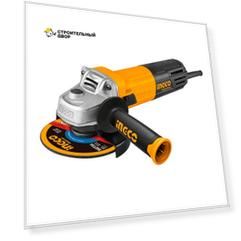Шлифмашина угловая INGCO INDUSTRIAL AG8528