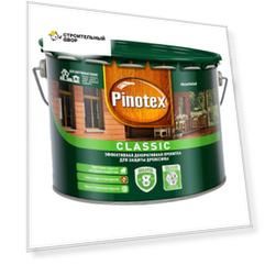 Деревозащитное средство Pinotex Classic Орех, 9л