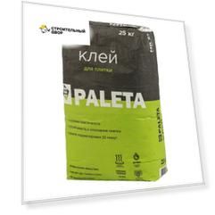 Клей для плитки (С0) Paleta MB-52, 25 кг