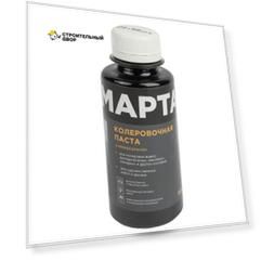 Колер MARTA №21 универсальный черный, 100мл