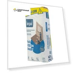 Наливной пол Bergauf Easy Boden Smart, 25 кг