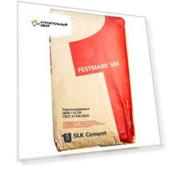 Цемент ЦЕМ I 42,5Н (ПЦ-500 Д0), Сухой Лог, 50кг