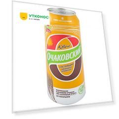 Квас Очаково Очаковский 0.5 л